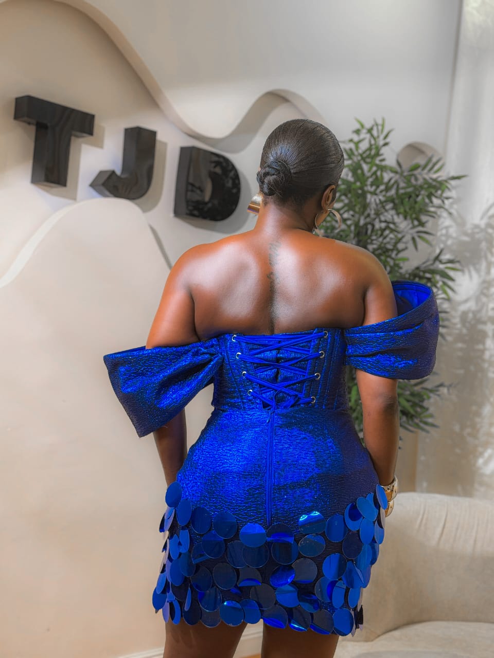 Elegant by TJD ready-to-wear and bespoke look 4