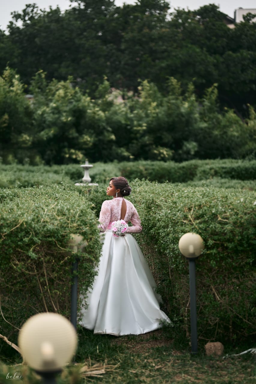 Elegant by TJD bridal gown 3