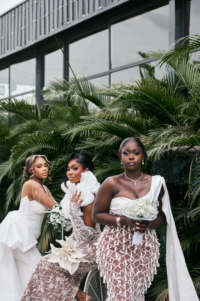 Elegant by TJD bridal gown 6